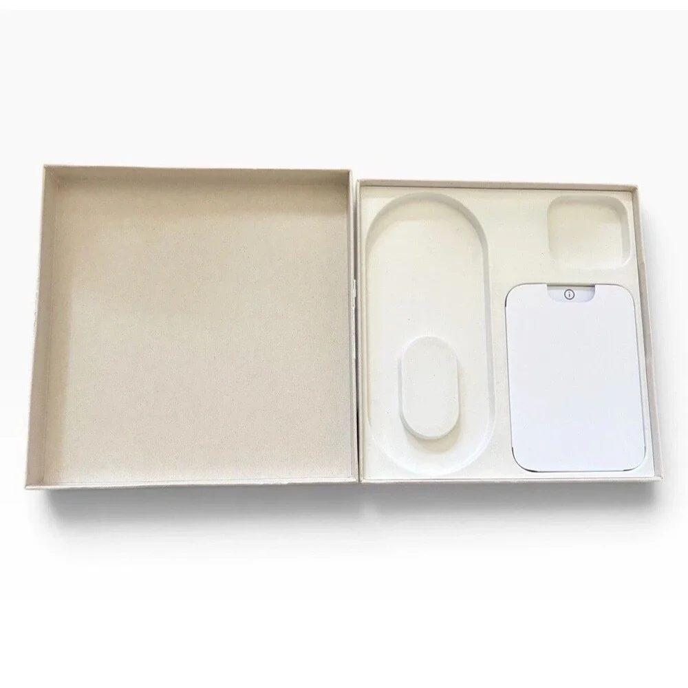 google empty box